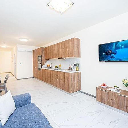 Atlantis Holiday Suites Marsalforn Kültér fotó