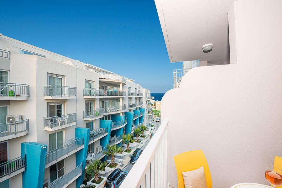 Atlantis Holiday Suites Marsalforn Kültér fotó
