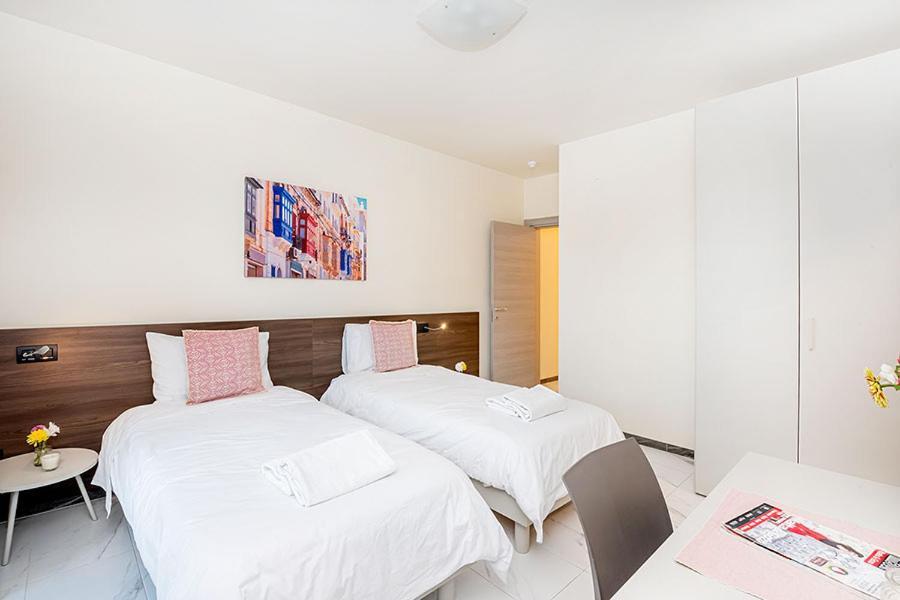 Atlantis Holiday Suites Marsalforn Kültér fotó