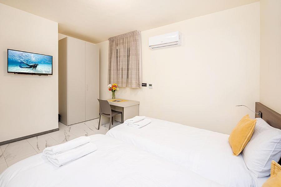 Atlantis Holiday Suites Marsalforn Kültér fotó
