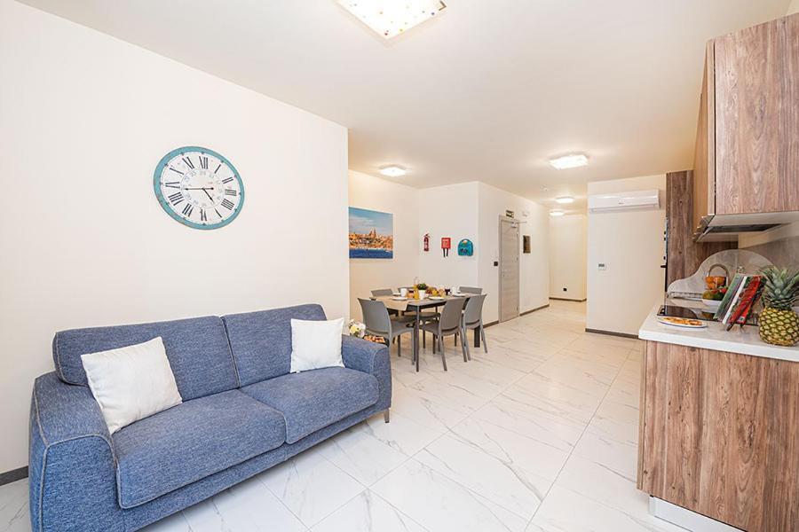Atlantis Holiday Suites Marsalforn Kültér fotó